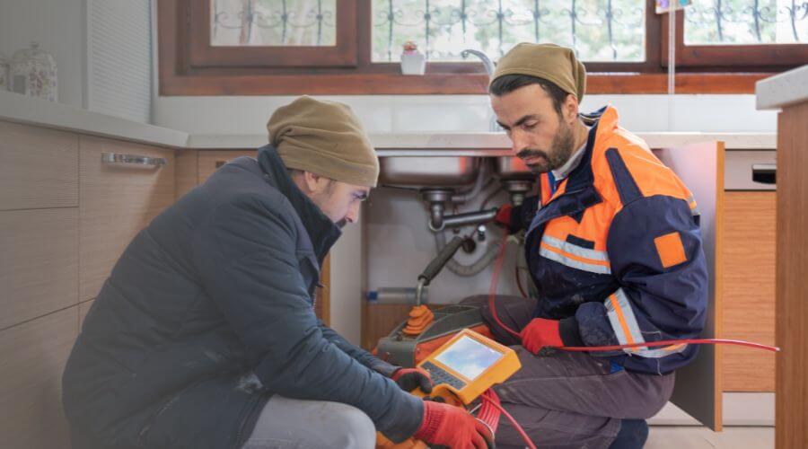 Professional water heater repair in Center Tuftonboro, NH